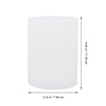 thumbnail image 2 of WEUVEB 1Set Recyclable Aromatherapy Mold Silicone for Craft Enthusiasts White, 2 of 6