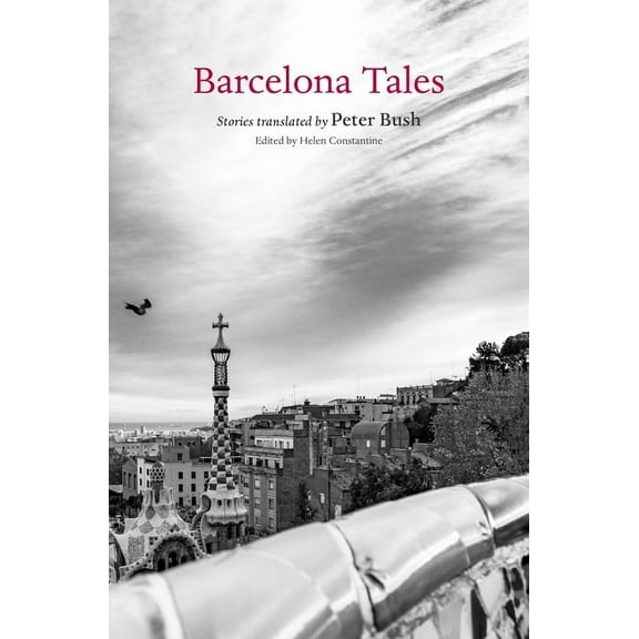 City Tales Barcelona Tales, (Paperback)