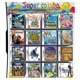 thumbnail image 2 of Tarjeta De Juego De Consola De Cartucho De Video 520 en 1 NDS Game Pack Card Compilaciones para 3DS 3DS NDSi y NDS (510 EN 1), 2 of 6