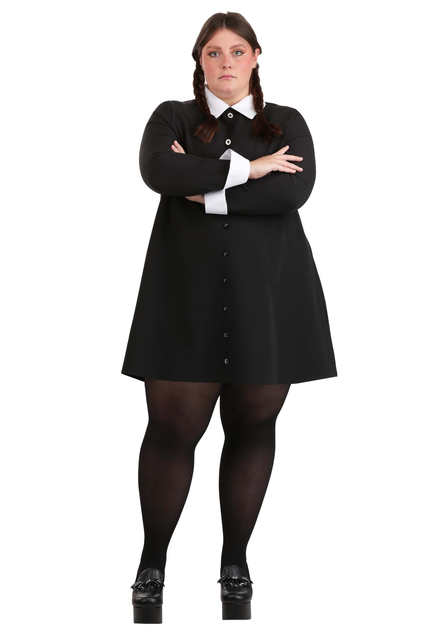 green emerald velvet dress Amazon.com: Fun Costumes - Bad Sandy Women's Plus Size Grease Movie Costume main image 1