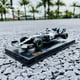 thumbnail image 2 of Bburago-modelo de coche de carreras para hombre, juguete de coche de aleación de cubierta dura 2020, W10 NO.44 Mercedes Benz, Lewis Hamilton F1, regalo de colección, 1:43 Fivean unisex, 2 of 2