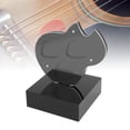 thumbnail image 4 of Exposición de Seleción de Guitarra, Soporte de Almacenamiento de Selección de Guitarra 3 Tragamonedas para Guitarristas Guitarristas, 4 of 7