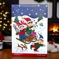 thumbnail image 2 of Calendario de Adviento Segos Navidad chocolate, 2 of 5