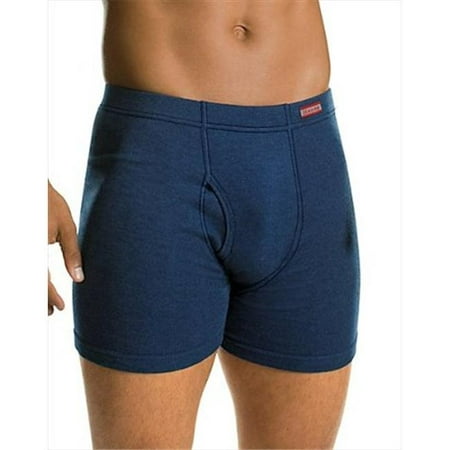 Hanes 7460Z5 Men Tagless Boxer Briefs With Comfortsoft Waistband ...