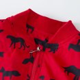 thumbnail image 5 of DDAPJ pyju Baby Coat 1-7 Years Old,Toddler Boys Girls Kids Cute Dinosaur Jacket Clothes Fall Winter Windbreaker Outerwear, 5 of 5