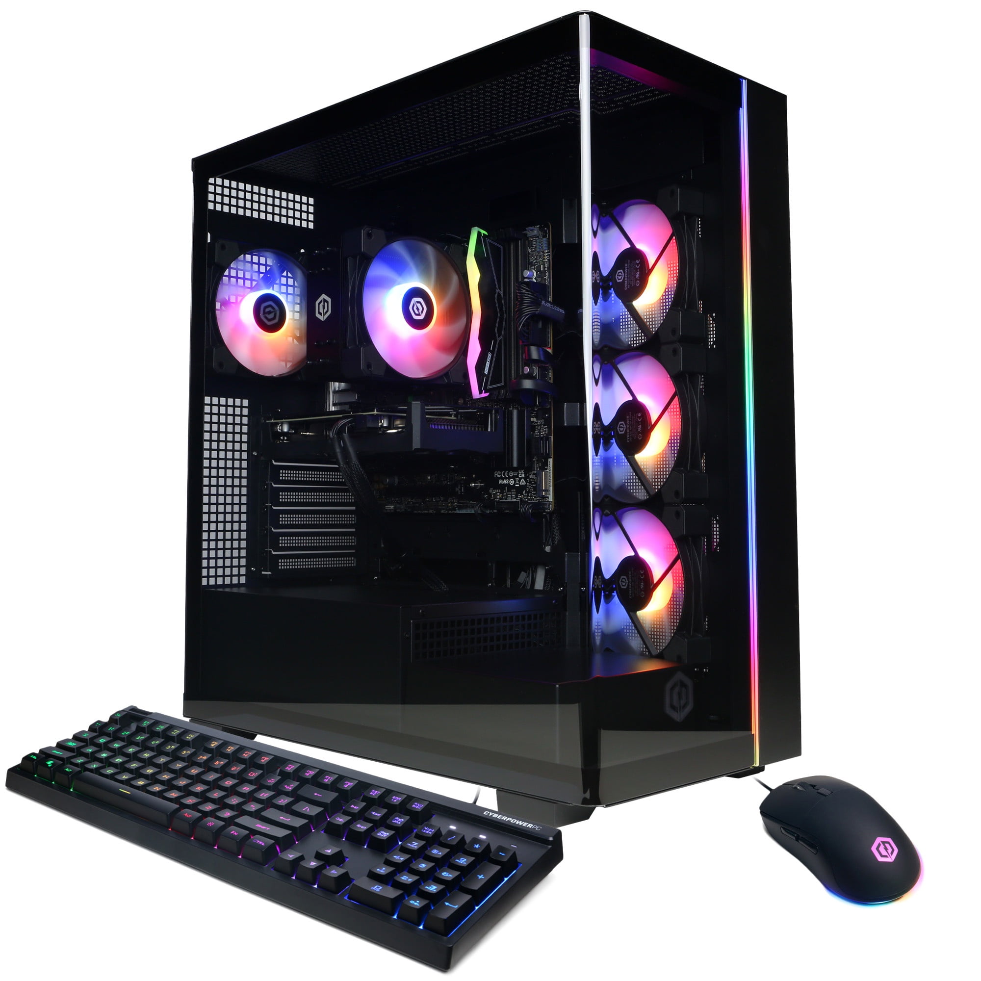ゲーミングPC/Ryzen 9 3950X RTX3080 32GB 1TB Gaming PC i9-13900K 32GB RAM 1TB SSD RX 7800 XT 16GB Windows