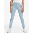 thumbnail image 4 of Lilo and Stitch Girls' Friends Forever Graphic Leggings, Sizes 4-16, 4 of 7