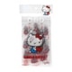 thumbnail image 1 of Bolsa con cierre hermético de Hello Kitty, bolsa de plástico transparente autoadhesiva para joyería, dulces, cocina, conservación de alimentos, resellable, 1 of 4