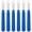 Blue, variant on 6 PCS Seam Ripper Set, Ergonomic Grip Seam Ripper for Sewing Crafting and Removing Embroidery Hems and Seams