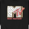 thumbnail image 3 of MTV - Sugar Cookie - Men's Crew Neck Fleece Pullover, 3 of 5