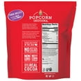 Popcorn, Indiana Black & White Drizzled Kettle Corn, 6 Ct