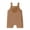Brown, variant on Bagilaanoe Newborn Baby Girls Boys Summer One-pieces Print Sleeveless  Jumpsuit 3M 6M 12M 18M Infant Romper Casual Clothing
