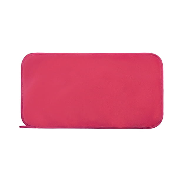 Fiudx Toalla de Microfibra, Paño Desmaquillante Reutilizable, Toalla Limpiadora Facial Suave, Toallita Desmaquillante Ecológica, Rutina de Limpieza Fácil, Regalo Perfecto para Amigos y Familiares.