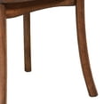 thumbnail image 4 of Arendal Side Chairs, Burnished Dark Oak, 4 of 5
