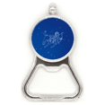 thumbnail image 1 of Star Universe Sagittarius Constellation Pattern Metal Beer Bottle Cap Opener Duty Stainless Steel, 1 of 3