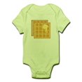 thumbnail image 1 of CafePress - Buttered Waffles Body Suit - Baby Light Bodysuit, 1 of 1