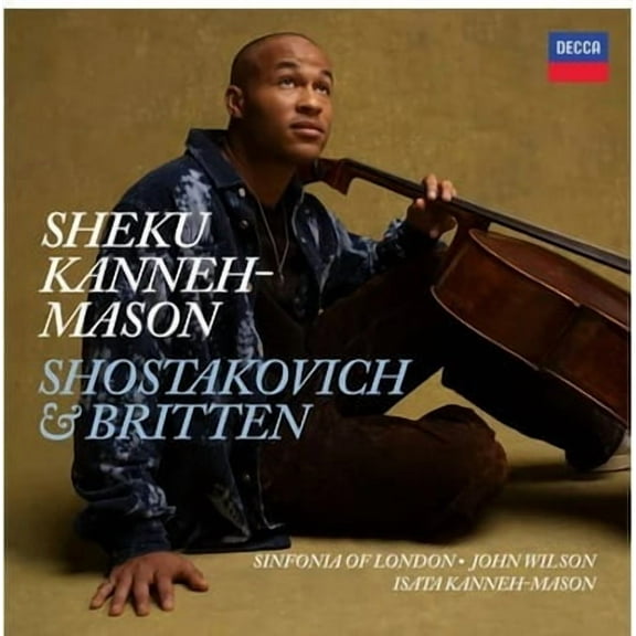 Sheku Kanneh-Mason - Shostakovich: Cello Concerto No. 2; Britten: Cello - Music & Performance - Vinyl