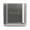 Grey, variant on LAILLSH 2026 New Arrival Rack Wall Mounted Bathroom Cosmetic Storage Box Bathroom Shelf Toothbrush and Toothpaste Holder Wall Mounted Storage Box for Storing Remote Keys and Mobile Phones Saving