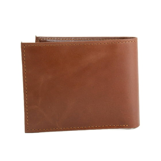 Alpine Swiss - Alpine Swiss Mens Wallet Real Leather Bifold Trifold ...