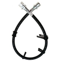 Brake Hydraulic Hose Fits select: 2012 DODGE RAM 2500