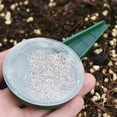 thumbnail image 5 of 5 Setting Handheld Seed Spreader, Seed Dispenser for Small Turf Care, Home Garden Planting, Dark Green, 1 Pc, 5 of 5