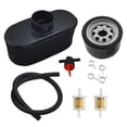 thumbnail image 1 of Mosiee Lawn Mower Air Filter Kit For Fr691V, Fr651V, Fs481V, Fc540V Fd501D Engines, 1 of 6