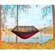 thumbnail image 2 of Hamaca Doble Swiss Outdoors con Mosquitero Rojo Unitalla, 2 of 8