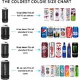 thumbnail image 7 of COLDEST Standard Can Cooler for Beer, Soda, Sparkling Water, Vacuum Insulated Stainless Steel Drink Sleeve Holder for 12 oz, 7 of 7