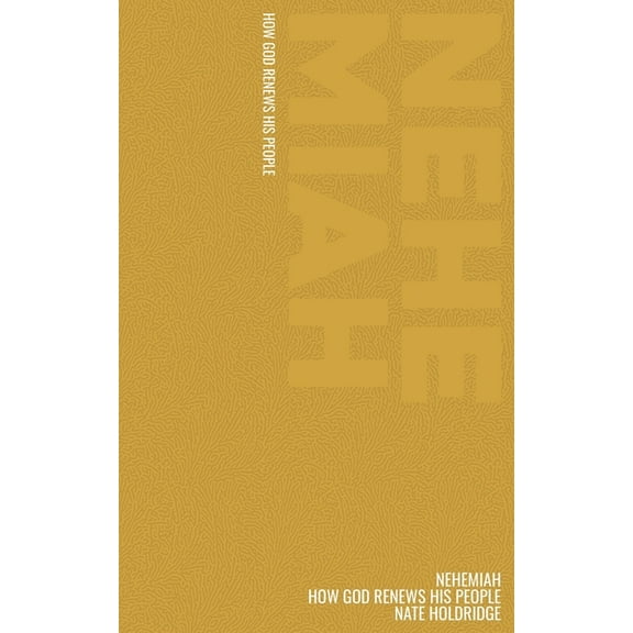 Through the Bible Nehemiah, (Paperback)