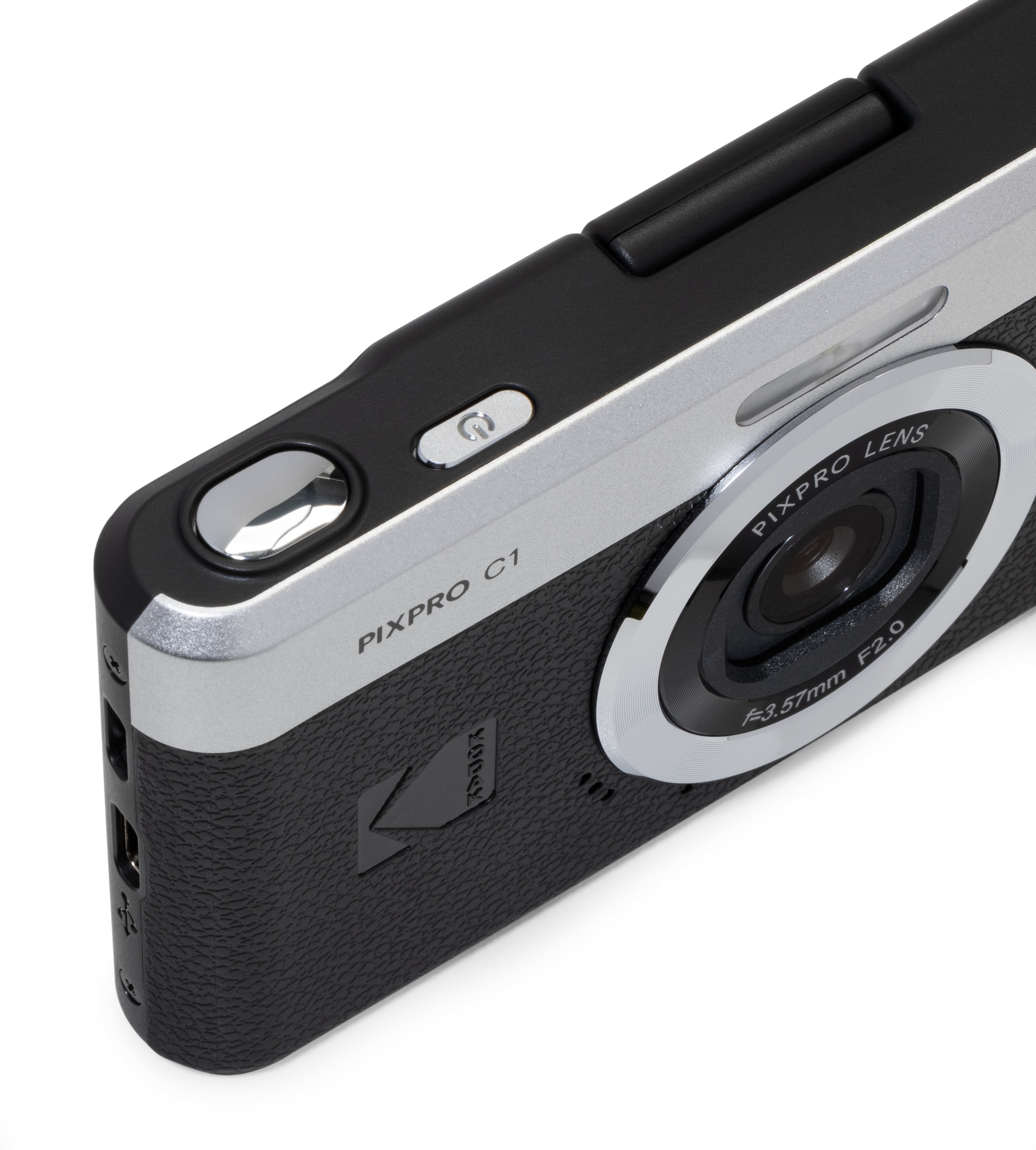 KODAK PIXPRO C1 BLACK Digital Camera - Walmart.com