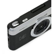 Kodak PIXPRO C1 Digital Camera with 180 Degree Flip Screen - 4X Optical Zoom - 13MP Sensor - Compact Point and Shoot Camera - 1080P Full HD Video for Travel and Vlogging (Black Color)
