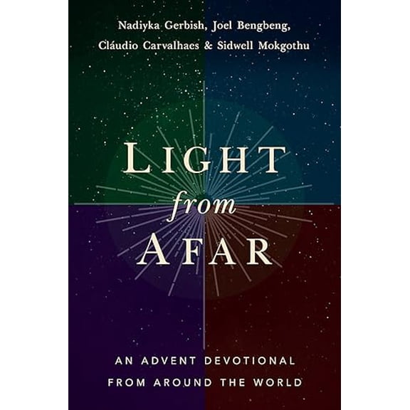 Pre-Owned Light from Afar: An Advent Devotional from Around the World (Paperback) 0835820378 9780835820370