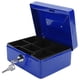 thumbnail image 4 of Caja De Efectivo, Caja De Bloqueo De 6 Pulgadas, Caja De Seguridad Con Caja De Almacenamiento De Dinero Clave Para Oficina En Casa, 4 of 8