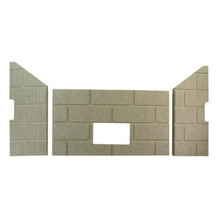 

SinYYH Firebrick Cerra Board for Profile 30 - 16-1014 G