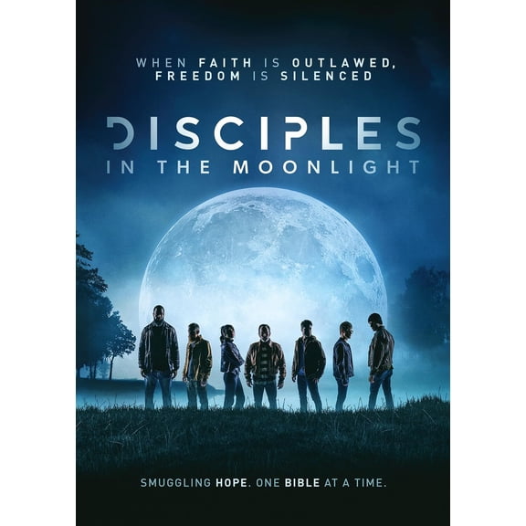 Disciples In Moonlight