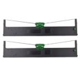 thumbnail image 1 of 2 Printer Ribbon Replacement Part for Compuprint SP40 PLUS SP40+ PR3PLUS PR3+ D1 D2 D3 D4 D5 Series Printers, 1 of 6
