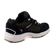 Vionic 23Walk 2.0 Women's Fashion Sneakers Phantom Grey Suede Size 5 W