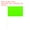 Green, variant on White Flag Stick, Hand Held Small Mini DIY Flag 8.2x5.5 Inch Rectangle 25 Pcs
