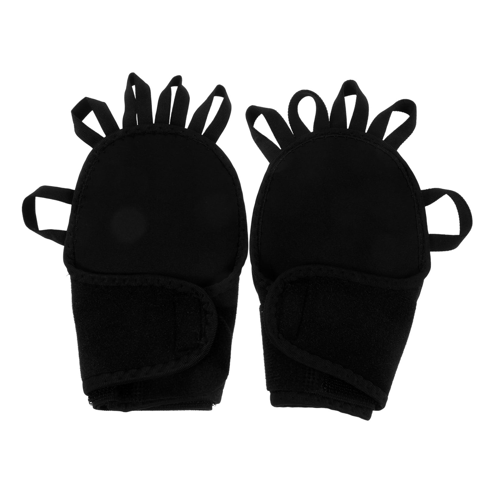 ELAYARD 1Pair Professional Boxing Gloves Weighted Wrist Protective Fitness Gloves for Daily Use