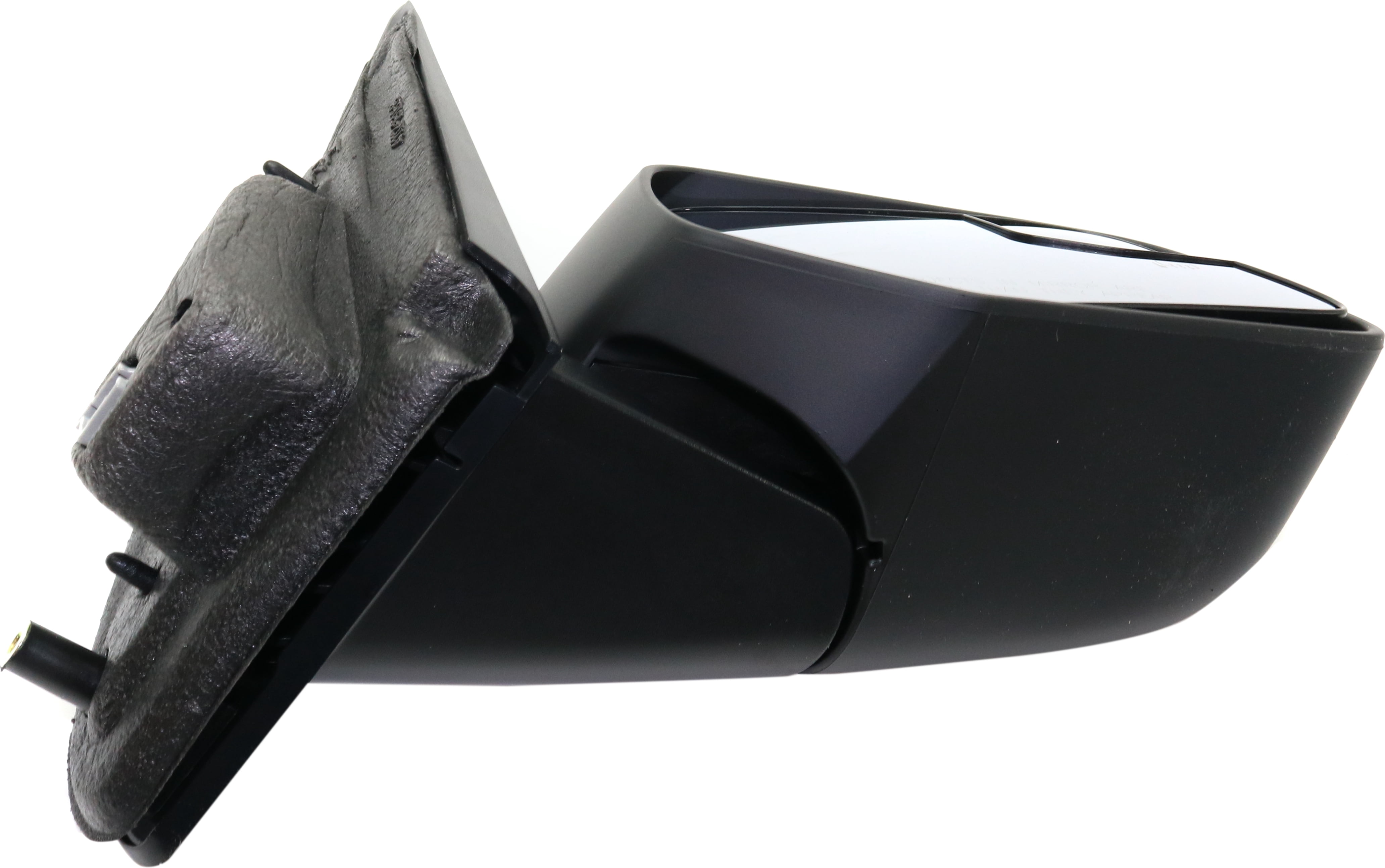 Mirror Compatible With 2008-2012 Ford Escape 2008-2011 Mercury Mariner Right Passenger Side Heated w/ Blind Spot Detection in Glass Paintable Kool-Vue