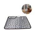 thumbnail image 1 of Tapis Chauffant pour Animaux, Tapis Chauffant Imperméable Chauffant, 1 of 2