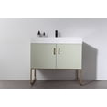 thumbnail image 5 of Veemon 36" Pine Mist Dual Mount Bathroom Vanity, 5 of 10
