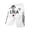 White, variant on Mens Athletic Pants Patriotic Print Lightweight Holiday Elastic Waist Mens Jeans,Black,S