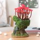 thumbnail image 3 of Teissuly Amusing Garden Porch Ornaments, Decorative Ornaments for Balcony Garden Planters, Suitable for Holiday,Birthday,Housewarming Gifts, Mother's Day,Father's Day Teissuly WER202310060245, 3 of 8