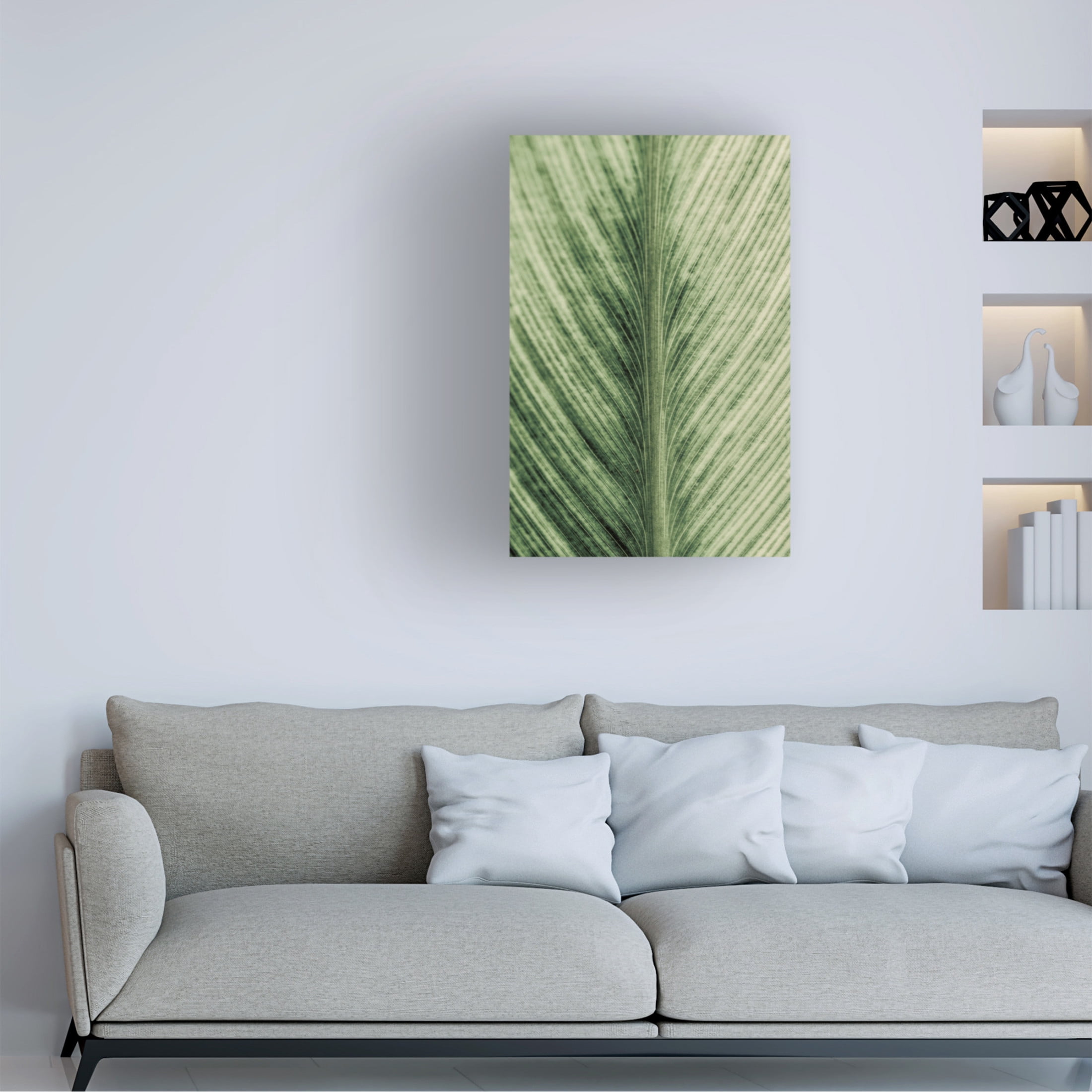 Trademark Fine Art Shot by Clint Forest Jewel Canvas Wall Art