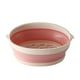 thumbnail image 1 of Escurridor De Alimentos Plegable Cesta De Colador De Cocina Plegable De Doble Capa Contenedor De Lavado De Vegetales Cesta De Almacenamiento Tazón Para Servir Con Huecos Y Tazón De Agua Para Picnic seitruly HA027995-01, 1 of 7