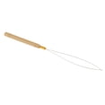 thumbnail image 4 of 5 unids / set extensiones de cabello de de enhebrador de alambre herramienta de gancho para y plumas jinwen Aguja de la extensión del pelo, 4 of 8
