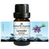 Lavender Australian Essential Oil 10ml - 100% Pure - by Butterfly Express