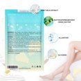 thumbnail image 6 of OUKEYA Goat Milk Foot Peel Mask, Exfoliating Moisturizing Foot Care for Dry Dead Skin & Cracked Heels, 6 of 6