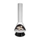 thumbnail image 1 of Mini figura de chimenea con luz, estatua, decoración navideña, colección de decoración navideña Blanco, 1 of 9